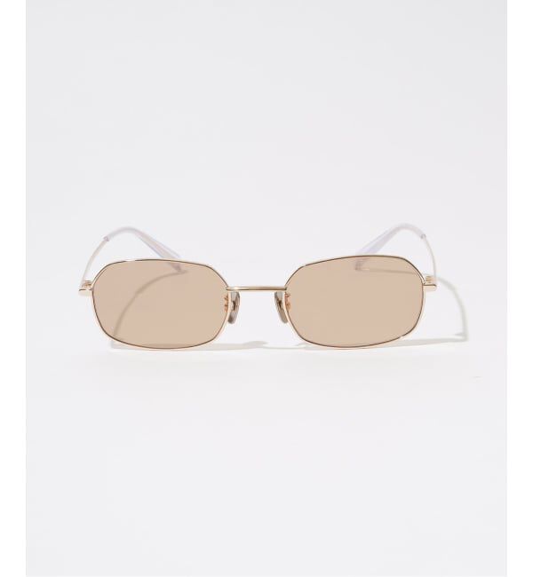  「EYETHINK x CITYSHOP サングラス[ C1-BR-A]」|サングラス|