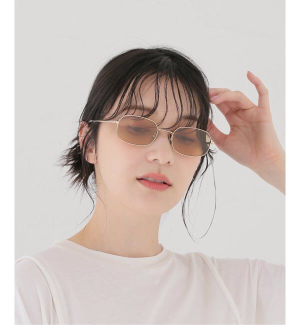  「EYETHINK x CITYSHOP サングラス[ C1-BR-A]」|サングラス|