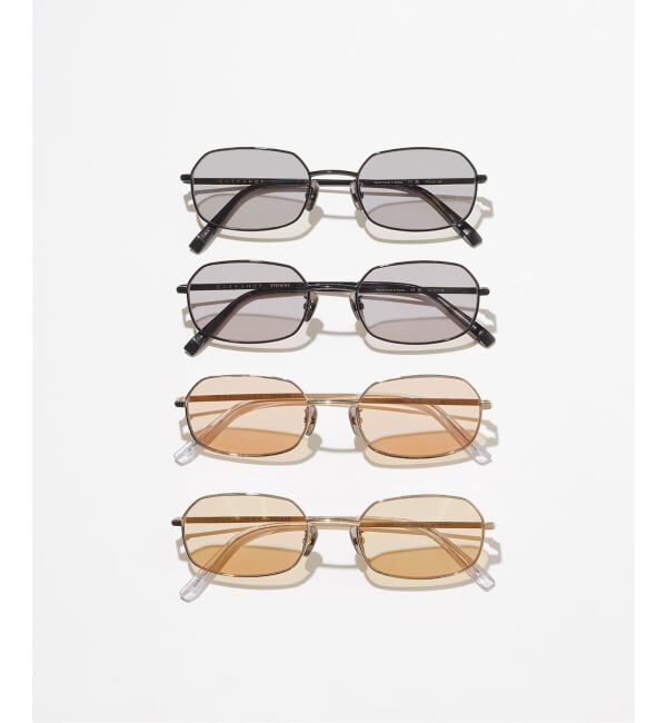 「EYETHINK x CITYSHOP サングラス[ C1-BR-A]」|サングラス|