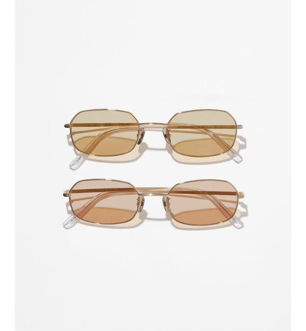  「EYETHINK x CITYSHOP サングラス[ C1-BR-A]」|サングラス|