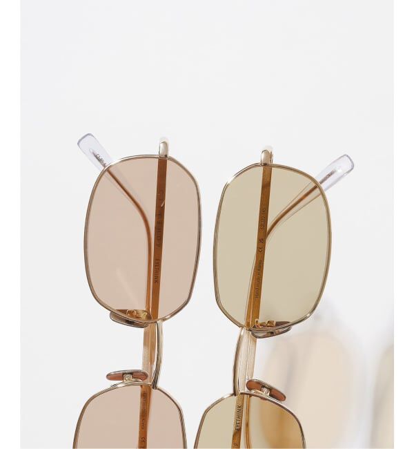  「EYETHINK x CITYSHOP サングラス[ C1-BR-A]」|サングラス|