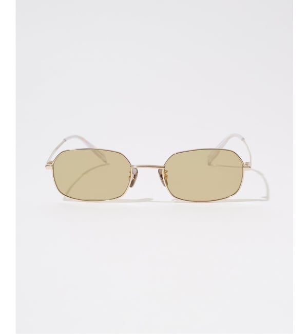  「EYETHINK x CITYSHOP サングラス[C1-BR-B]」|サングラス|