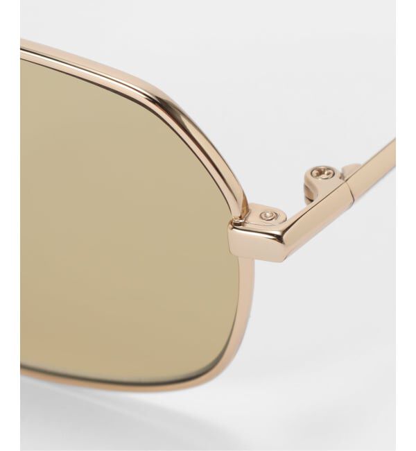  「EYETHINK x CITYSHOP サングラス[C1-BR-B]」|サングラス|