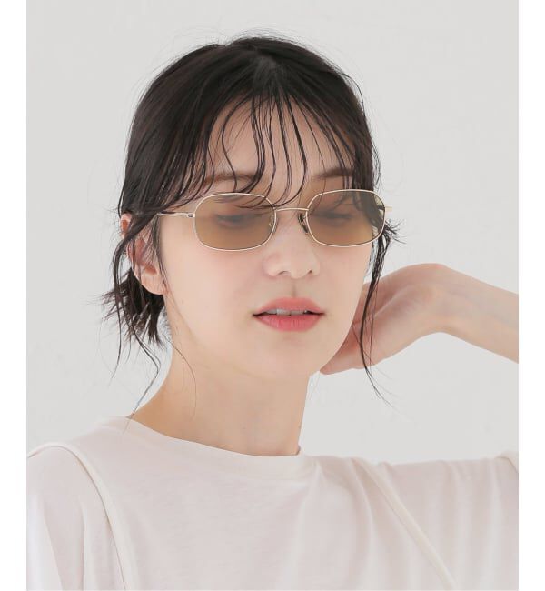  「EYETHINK x CITYSHOP サングラス[C1-BR-B]」|サングラス|
