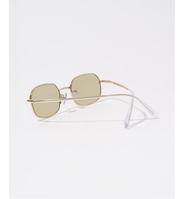  「EYETHINK x CITYSHOP サングラス[C1-BR-B]」|サングラス|