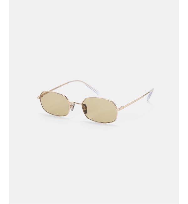  「EYETHINK x CITYSHOP サングラス[C1-BR-B]」|サングラス|