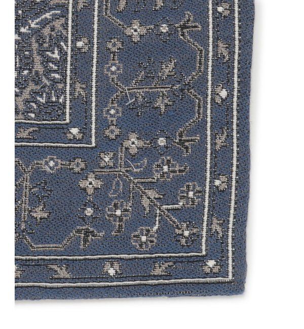 journal standard Furniture「《予約》PAISLEY RUG 120X160 ペイズリーラグ」|その他|