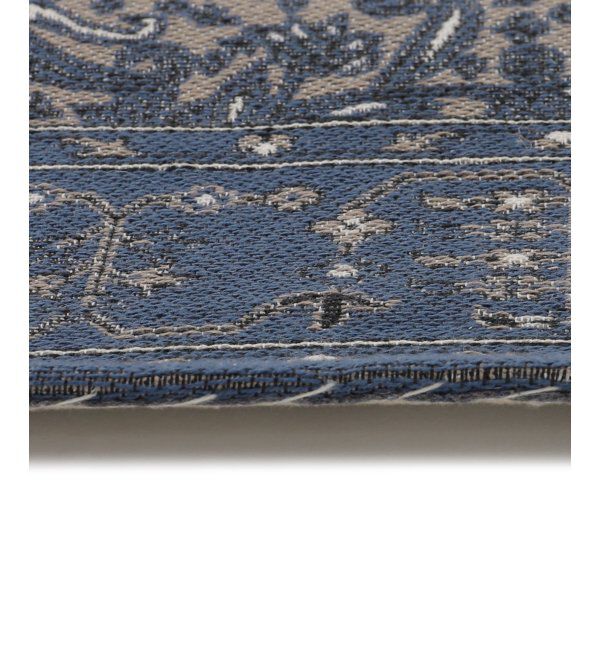journal standard Furniture「《予約》PAISLEY RUG 120X160 ペイズリーラグ」|その他|
