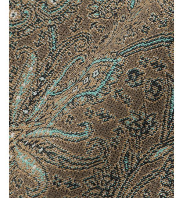 journal standard Furniture「《予約》PAISLEY RUG 120X160 ペイズリーラグ」|その他|