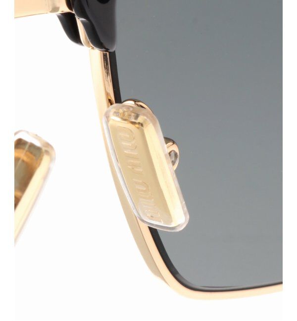 EYETHINK「MIU MIU 10ZS1AB5S054 Sunglasses」|サングラス|