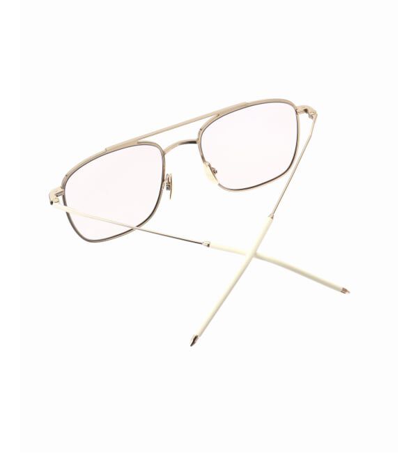 EYETHINK「YELLOWS PLUS 別注 GORDON Sunglasses」|サングラス|