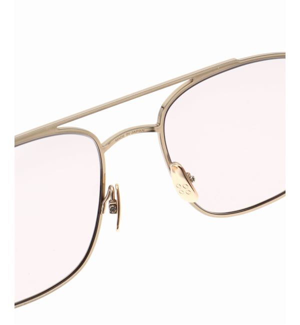 EYETHINK「YELLOWS PLUS 別注 GORDON Sunglasses」|サングラス|