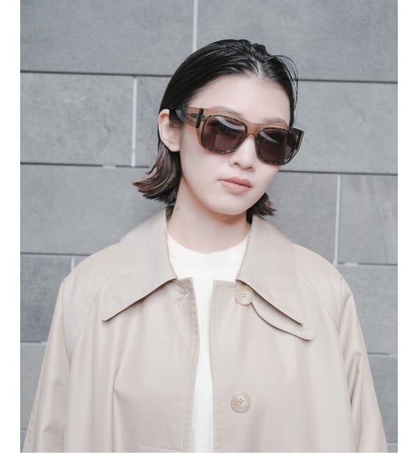 EYETHINK「ALAIA  AA0090S002 Sunglasses」|サングラス|