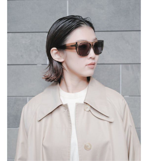 EYETHINK「ALAIA  AA0090S002 Sunglasses」|サングラス|