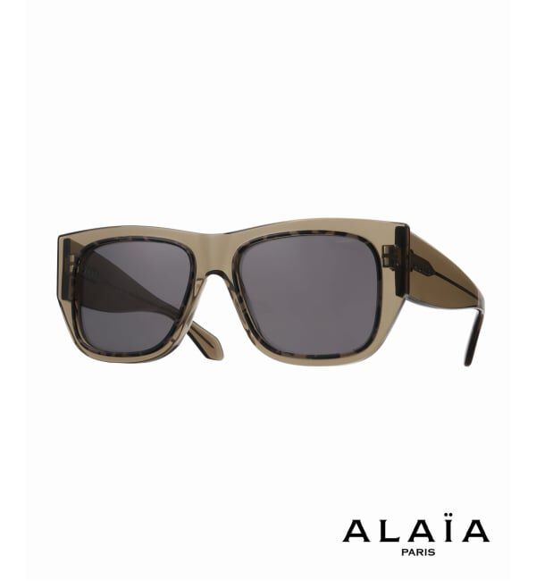 EYETHINK「ALAIA  AA0090S002 Sunglasses」|サングラス|