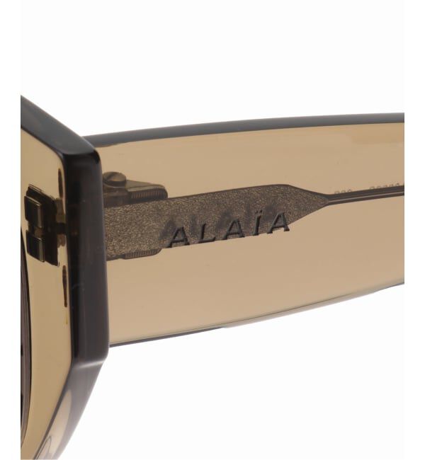 EYETHINK「ALAIA  AA0090S002 Sunglasses」|サングラス|