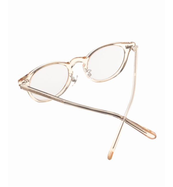 EYETHINK「mille 別注 MBE01(SG) COL.4EX Sunglasses」|サングラス|