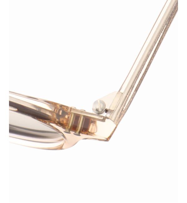 EYETHINK「mille 別注 MBE01(SG) COL.4EX Sunglasses」|サングラス|