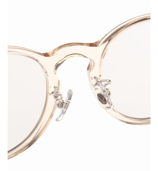 EYETHINK「mille 別注 MBE01(SG) COL.4EX Sunglasses」|サングラス|