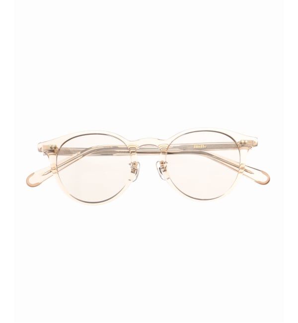 EYETHINK「mille 別注 MBE01(SG) COL.4EX Sunglasses」|サングラス|