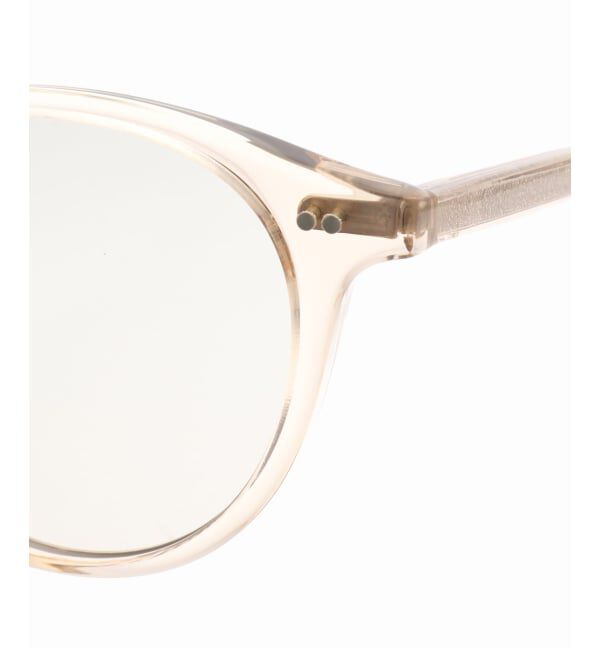 EYETHINK「mille 別注 MBE01(SG) COL.4EX Sunglasses」|サングラス|