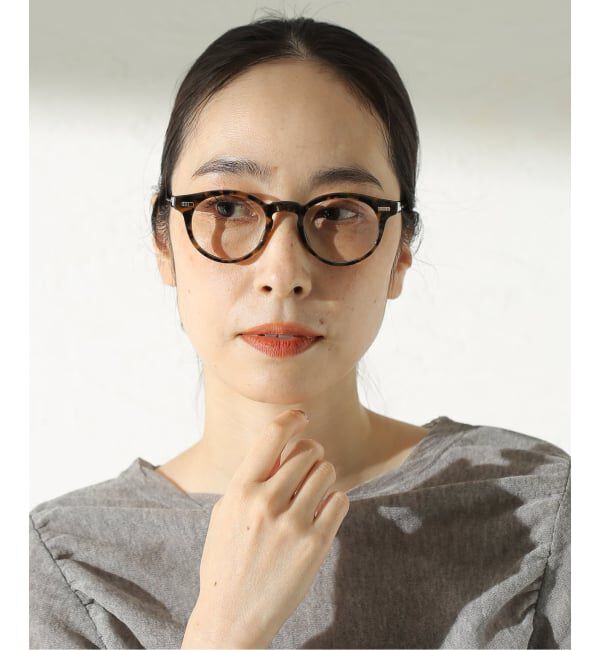 EYETHINK「THOM BROWNE UEO404A-205-45 Optical」|メガネ|