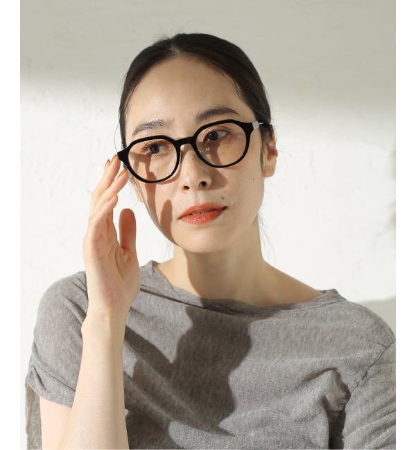 EYETHINK「THOM BROWNE UEO944A-001-52 Optical」|メガネ|