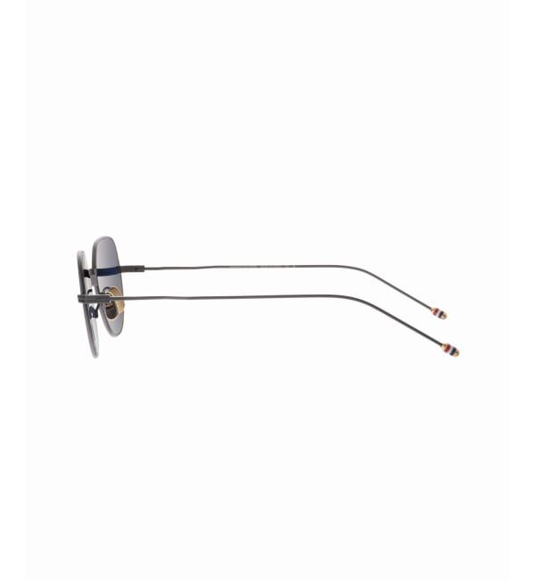 EYETHINK「THOM BROWNE UES935A-005-48 Sunglasses」|サングラス|