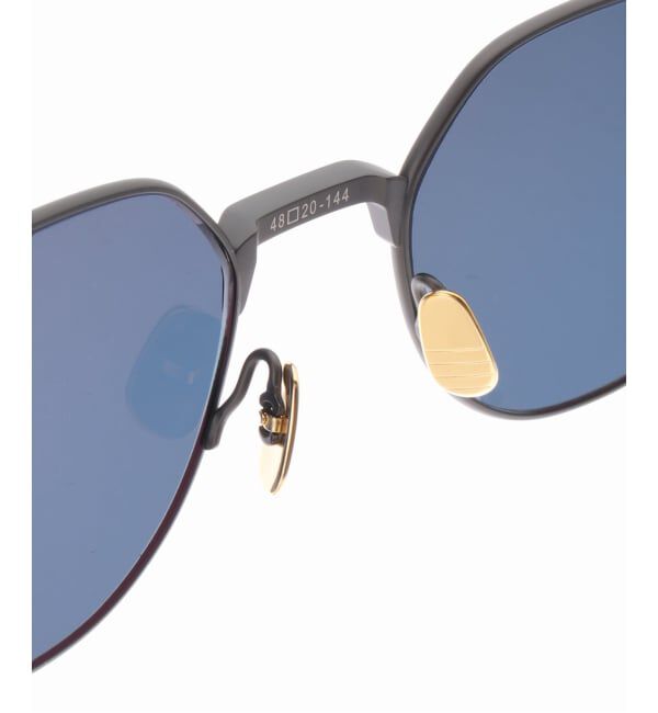 EYETHINK「THOM BROWNE UES935A-005-48 Sunglasses」|サングラス|