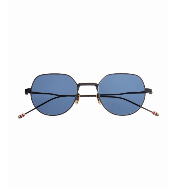 EYETHINK「THOM BROWNE UES935A-005-48 Sunglasses」|サングラス|