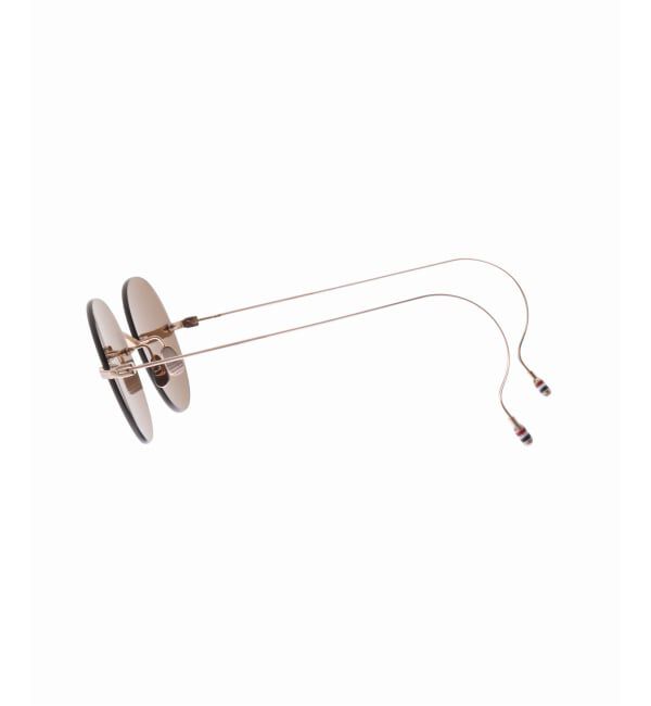 EYETHINK「THOM BROWNE UES938A-711-54 Sunglasses」|サングラス|