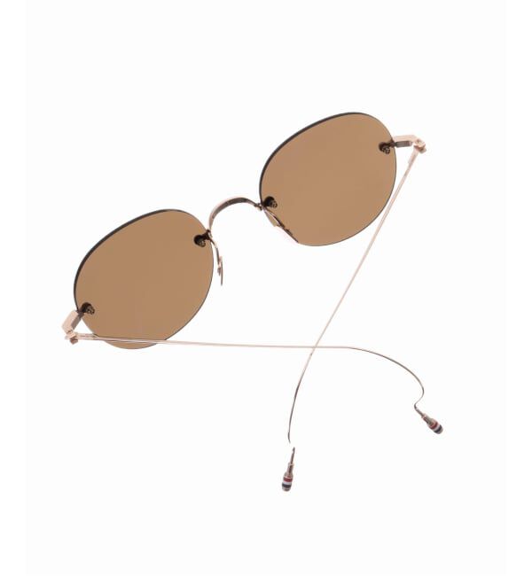 EYETHINK「THOM BROWNE UES938A-711-54 Sunglasses」|サングラス|