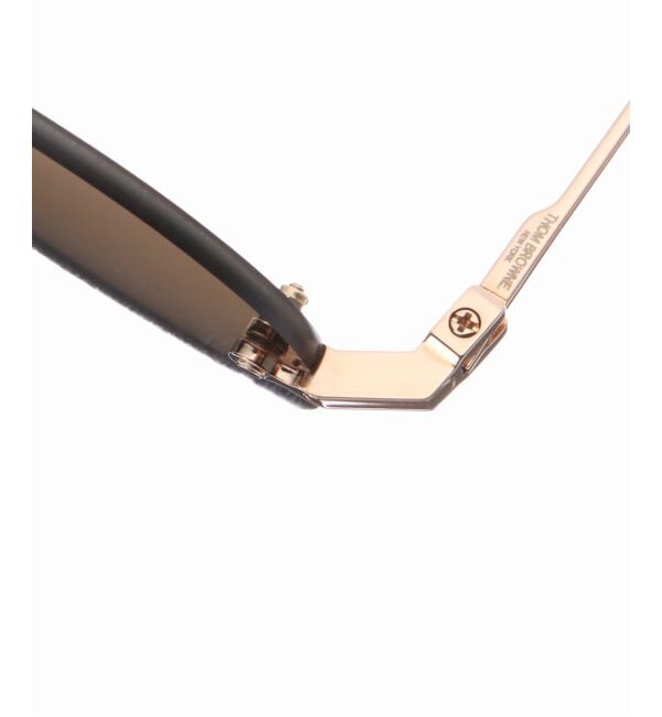 EYETHINK「THOM BROWNE UES938A-711-54 Sunglasses」|サングラス|