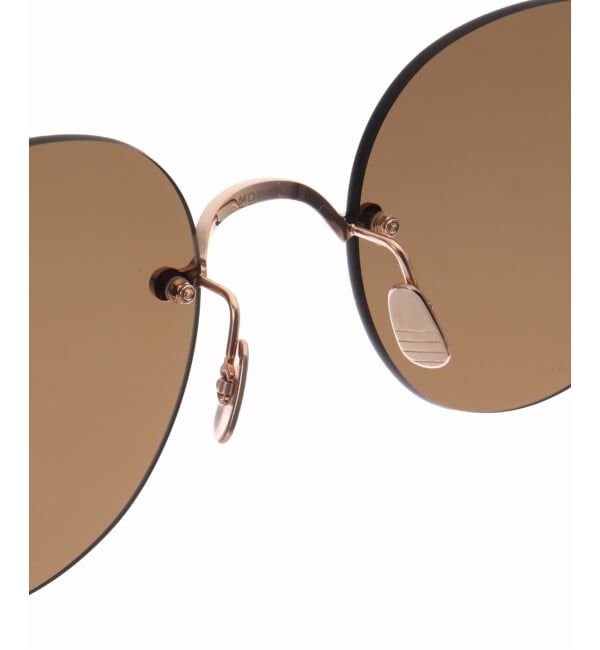 EYETHINK「THOM BROWNE UES938A-711-54 Sunglasses」|サングラス|