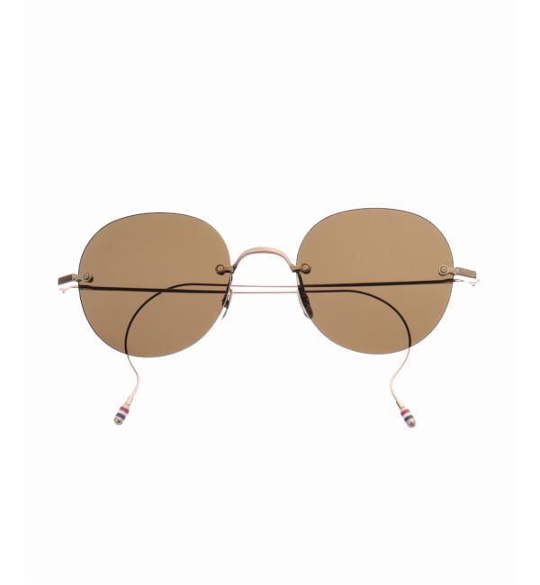 EYETHINK「THOM BROWNE UES938A-711-54 Sunglasses」|サングラス|