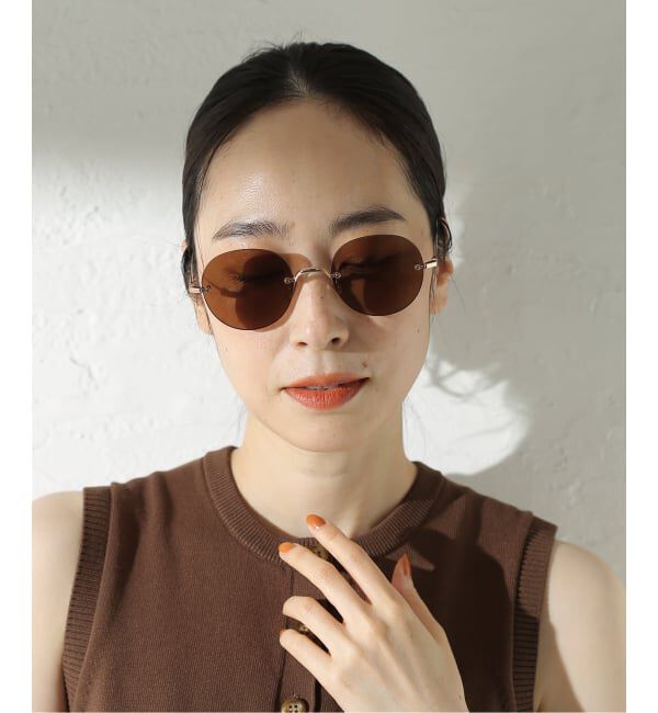 EYETHINK「THOM BROWNE UES938A-711-54 Sunglasses」|サングラス|