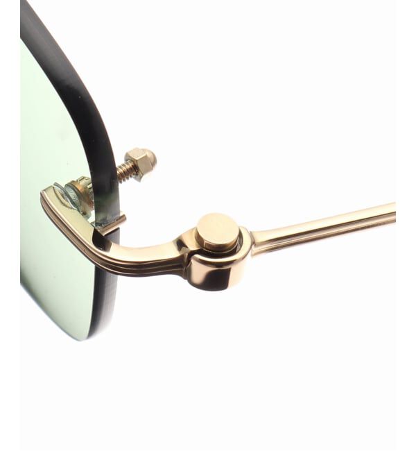 EYETHINK「OLIVER PEOPLES TK-10 GO Sunglasses」|サングラス|
