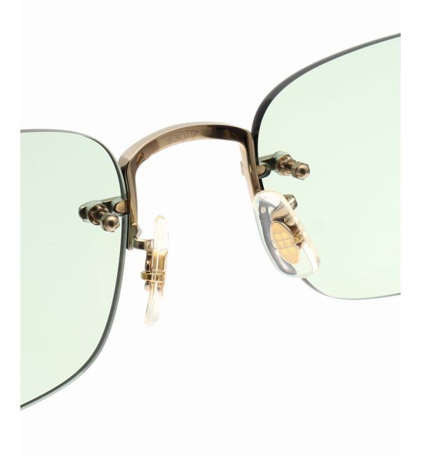 EYETHINK「OLIVER PEOPLES TK-10 GO Sunglasses」|サングラス|