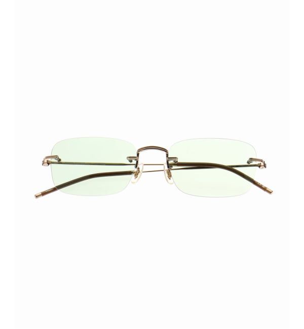 EYETHINK「OLIVER PEOPLES TK-10 GO Sunglasses」|サングラス|
