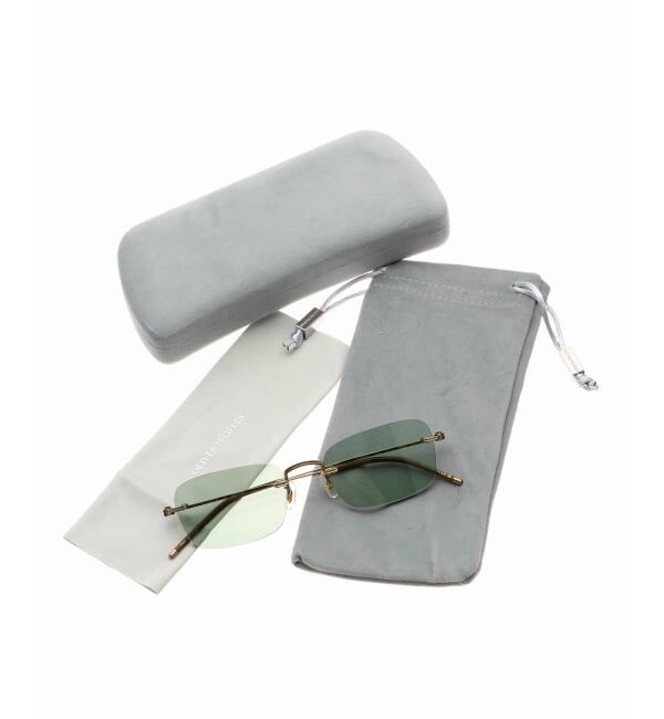 EYETHINK「OLIVER PEOPLES TK-10 GO Sunglasses」|サングラス|