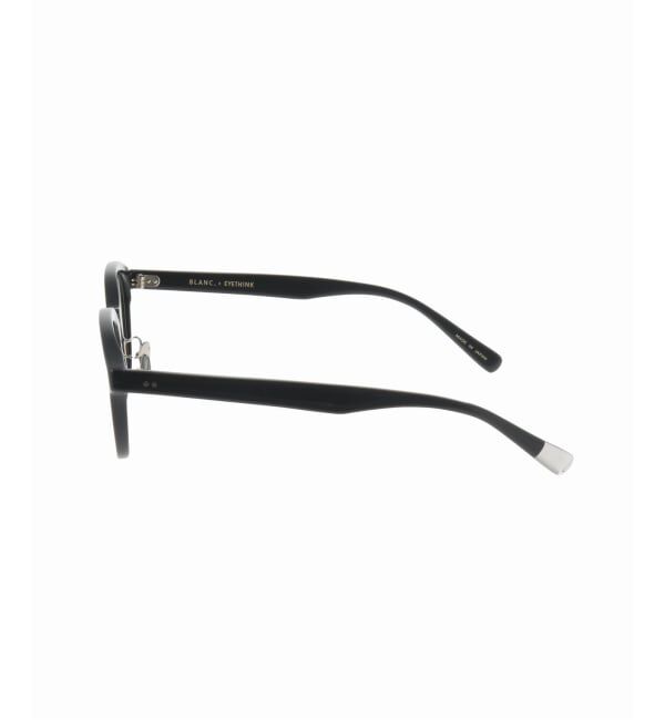 EYETHINK「BLANC.. 別注 ET004  BLACK / L.BRN - GRY ex Sunglasses」|サングラス|