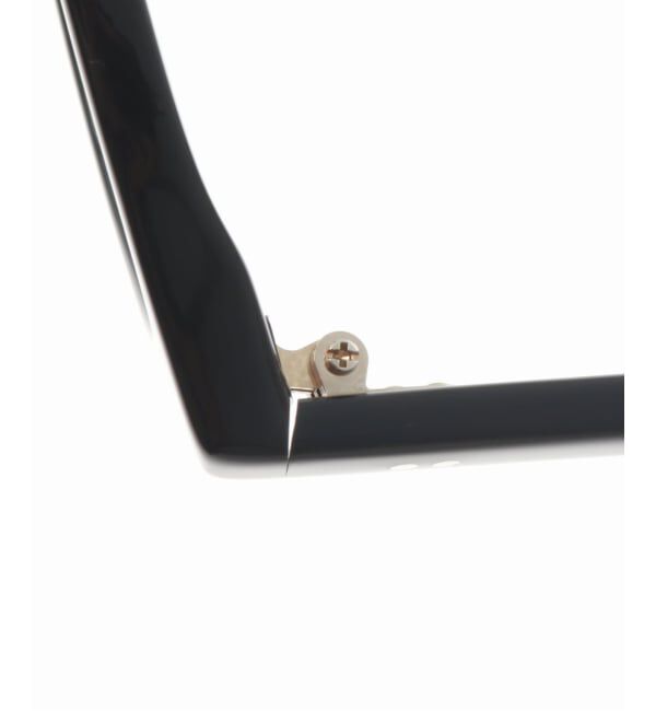 EYETHINK「BLANC.. 別注 ET004  BLACK / L.BRN - GRY ex Sunglasses」|サングラス|