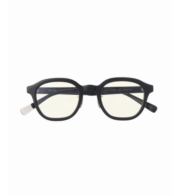 EYETHINK「BLANC.. 別注 ET004  BLACK / L.BRN - GRY ex Sunglasses」|サングラス|