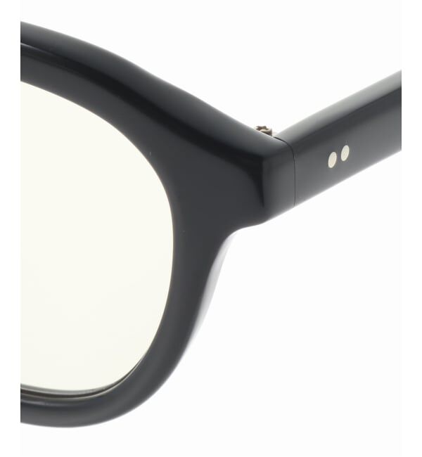 EYETHINK「BLANC.. 別注 ET004  BLACK / L.BRN - GRY ex Sunglasses」|サングラス|
