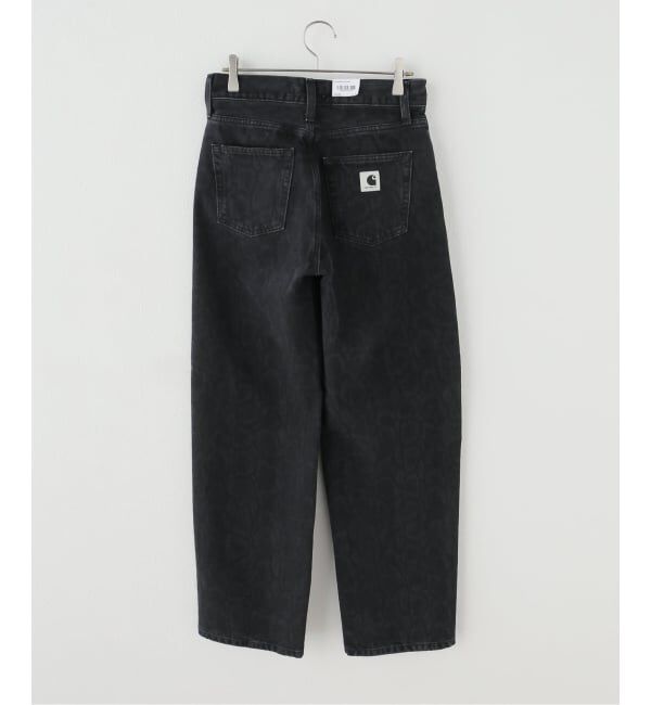 JOINT WORKS「CARHARTT WIP / カーハート ダブリューアイピー W' SNAKE ARIN PANT」|デニム|