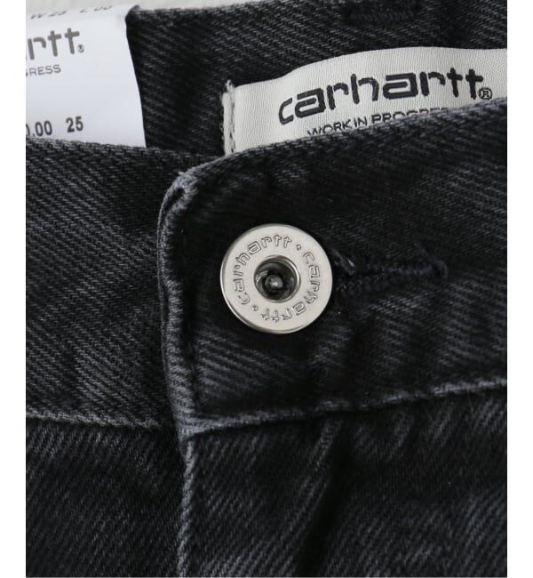 JOINT WORKS「CARHARTT WIP / カーハート ダブリューアイピー W' SNAKE ARIN PANT」|デニム|