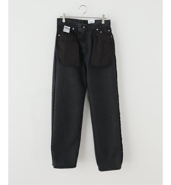 JOINT WORKS「CARHARTT WIP / カーハート ダブリューアイピー W' SNAKE ARIN PANT」|デニム|