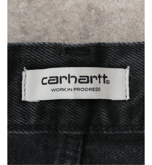 JOINT WORKS「CARHARTT WIP / カーハート ダブリューアイピー W' SNAKE ARIN PANT」|デニム|