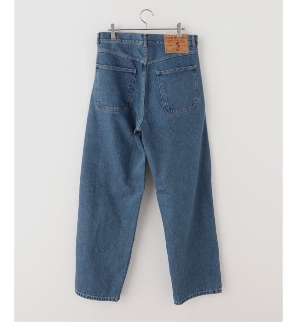 JOINT WORKS「Carne Bollente / カルネボレンテ Love Pants 00's」|デニム|