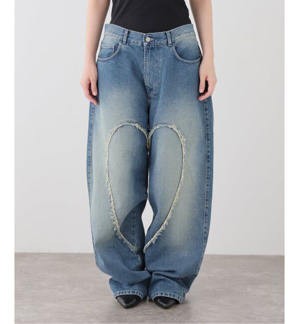JOINT WORKS「Carne Bollente / カルネボレンテ Love Pants 00's」|デニム|